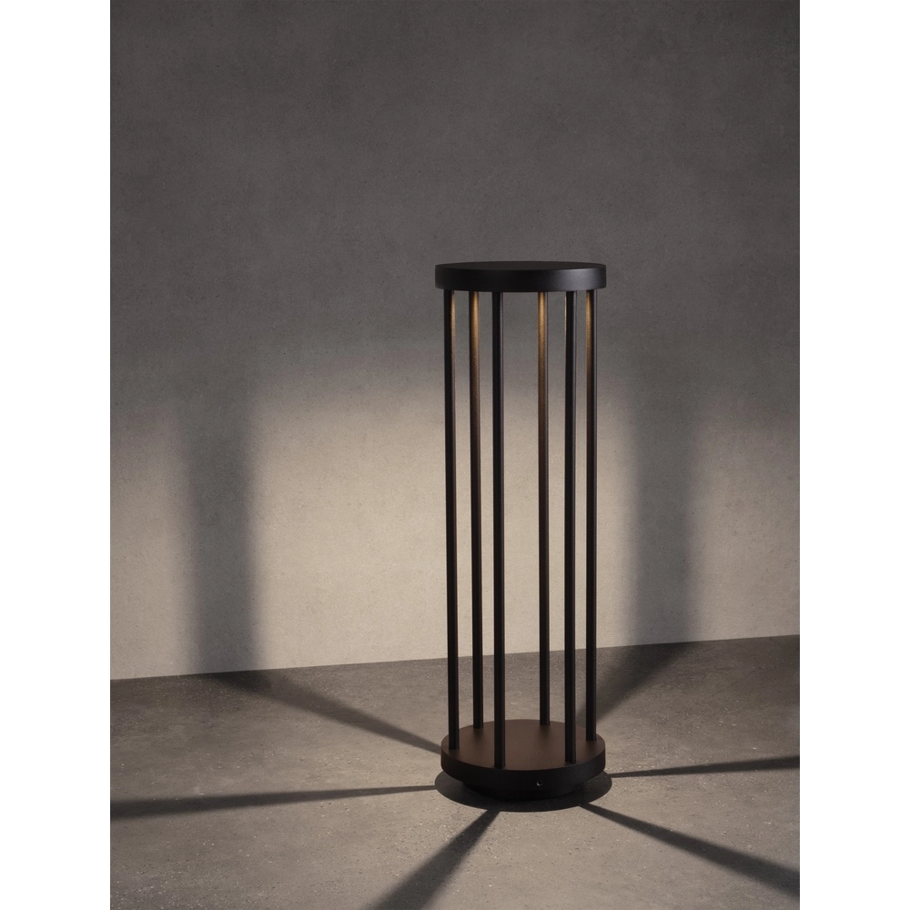 Design von Gartenlampen Nereus M anthrazit