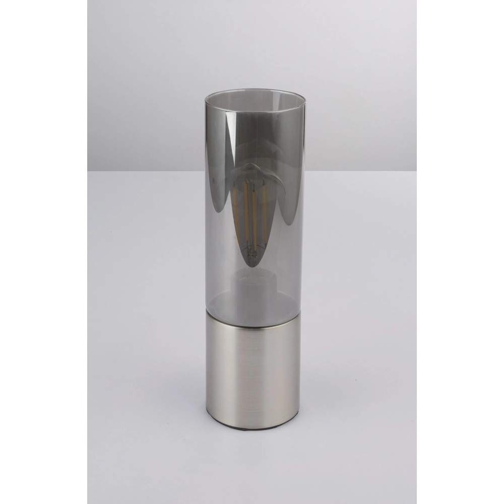 Tischlampe Annika Nickel-Design Globo 9007371373192