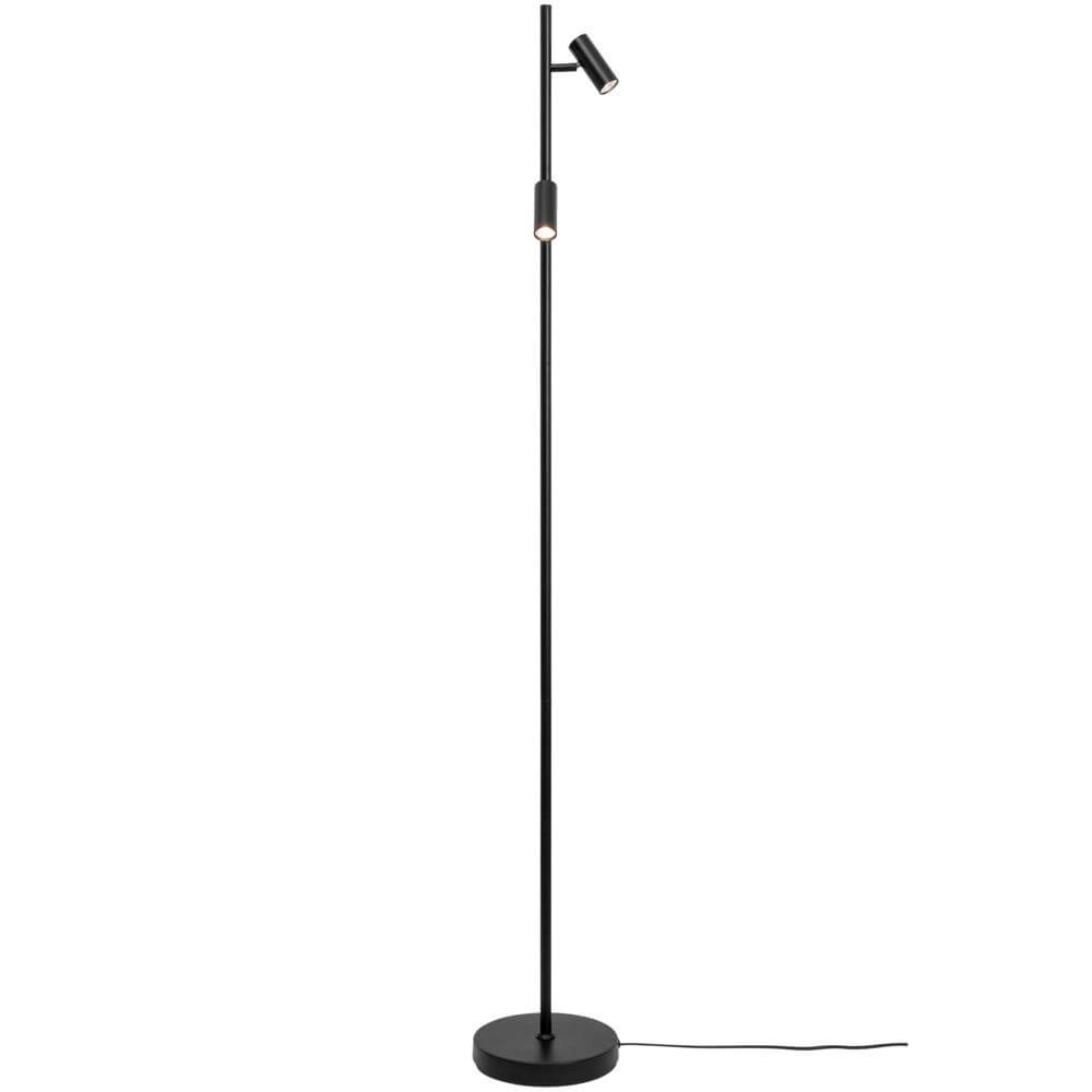 Stehlampe Omari schwarz Nordlux 5704924005473