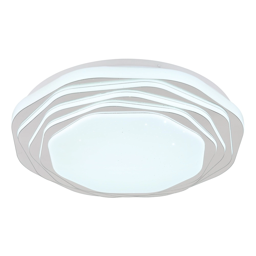 Design-Deckenlampe Flordelis weißer Ø 38cm Globo 9007371507702