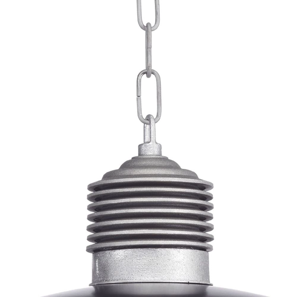 Hängeleuchte für Veranda Ampere Mit Aluminiumkühlhaus KS 8714732119900