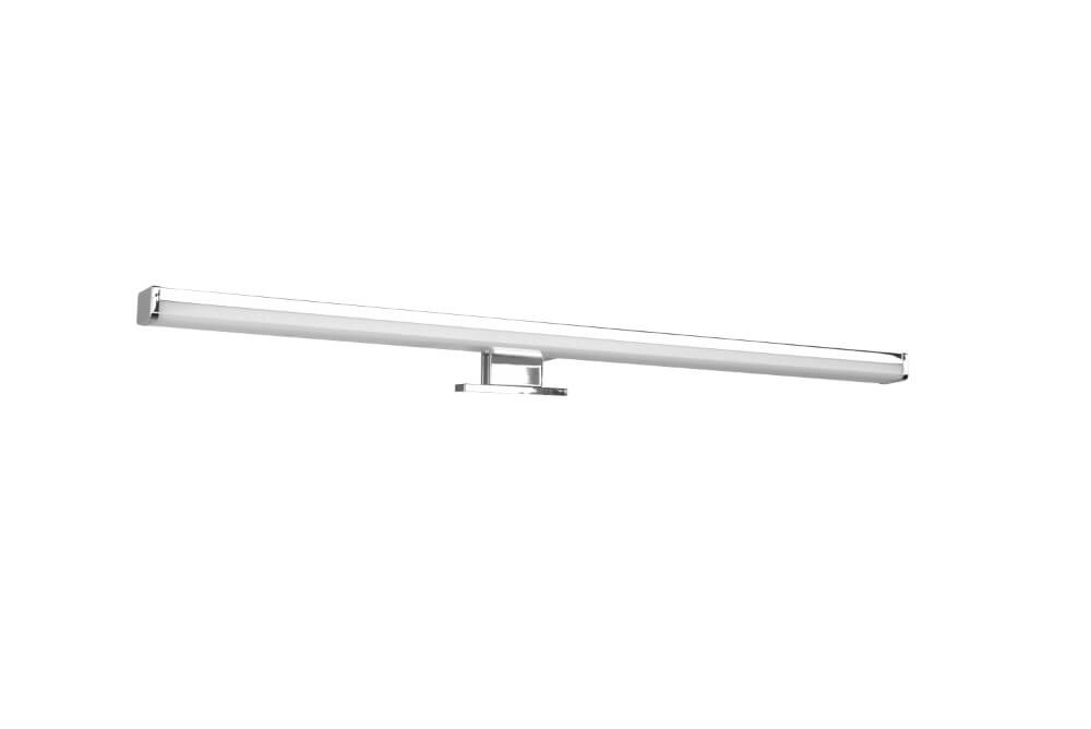 Wandlampe Lino 60 cm Chrom