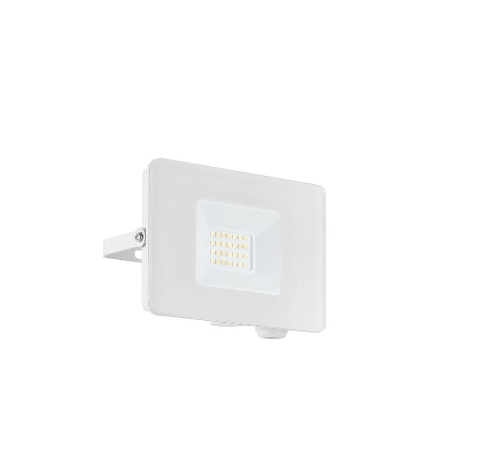 Strahler für Außen Faedo 3 20W weiß