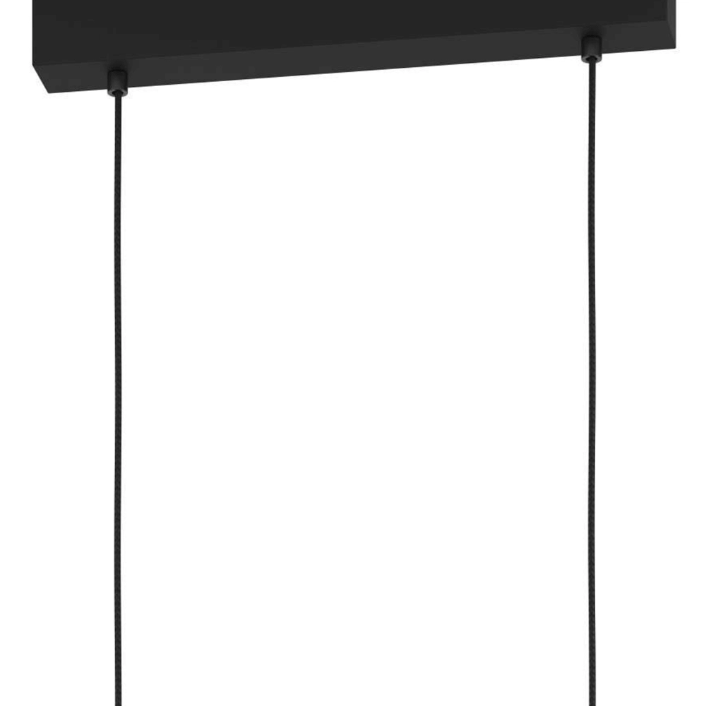 Hängelampe Libertad 1 mit Holz Eglo 9008606243501