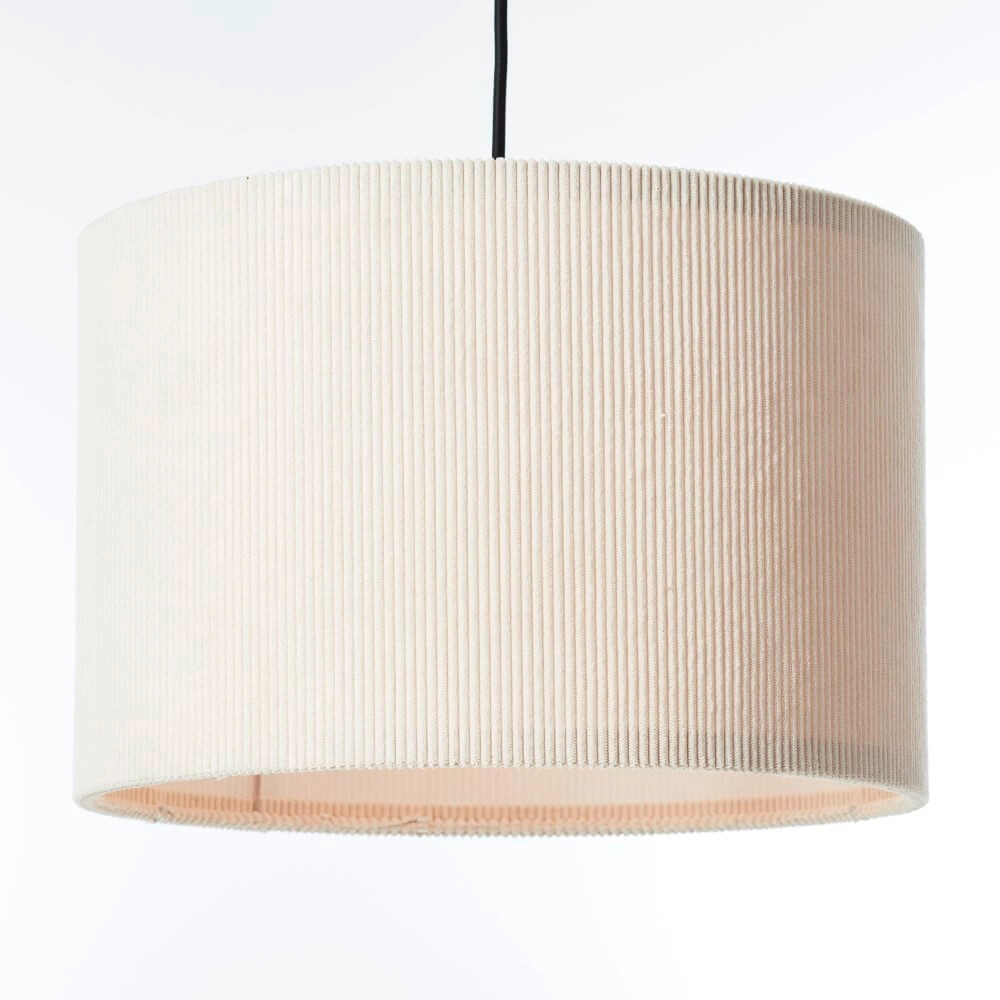 Design-Hängelampe Tony creme Ø 35cm Brilliant 4004353446290