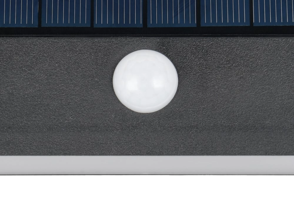 Solar-Außenlampe Ramos mit Bewegungssensor Trio 4017807622577