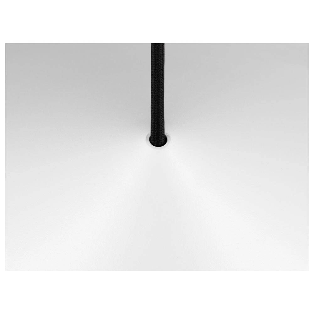 Pendelleuchte Magico 55 weiß Ø 55cm SLV 4024163297134