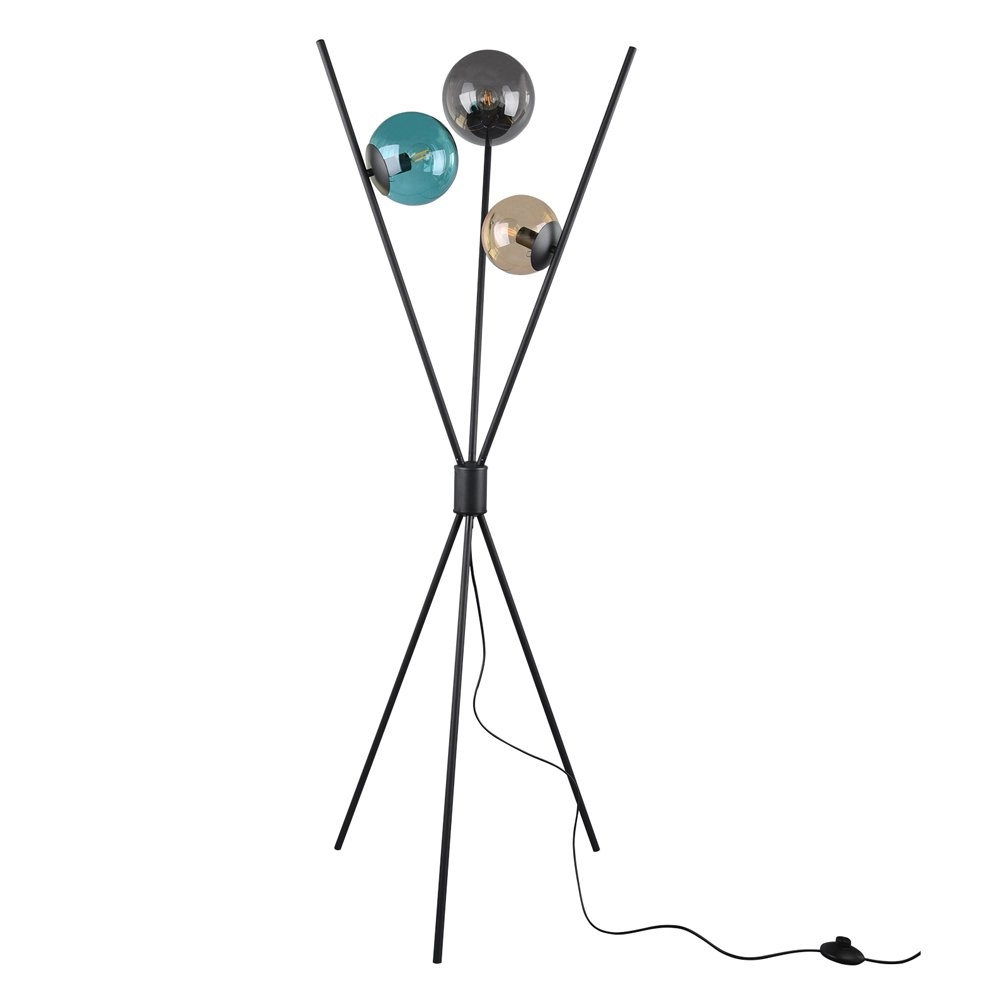 Stativ Stehleuchte Lance curiosa Trio 4017807422986
