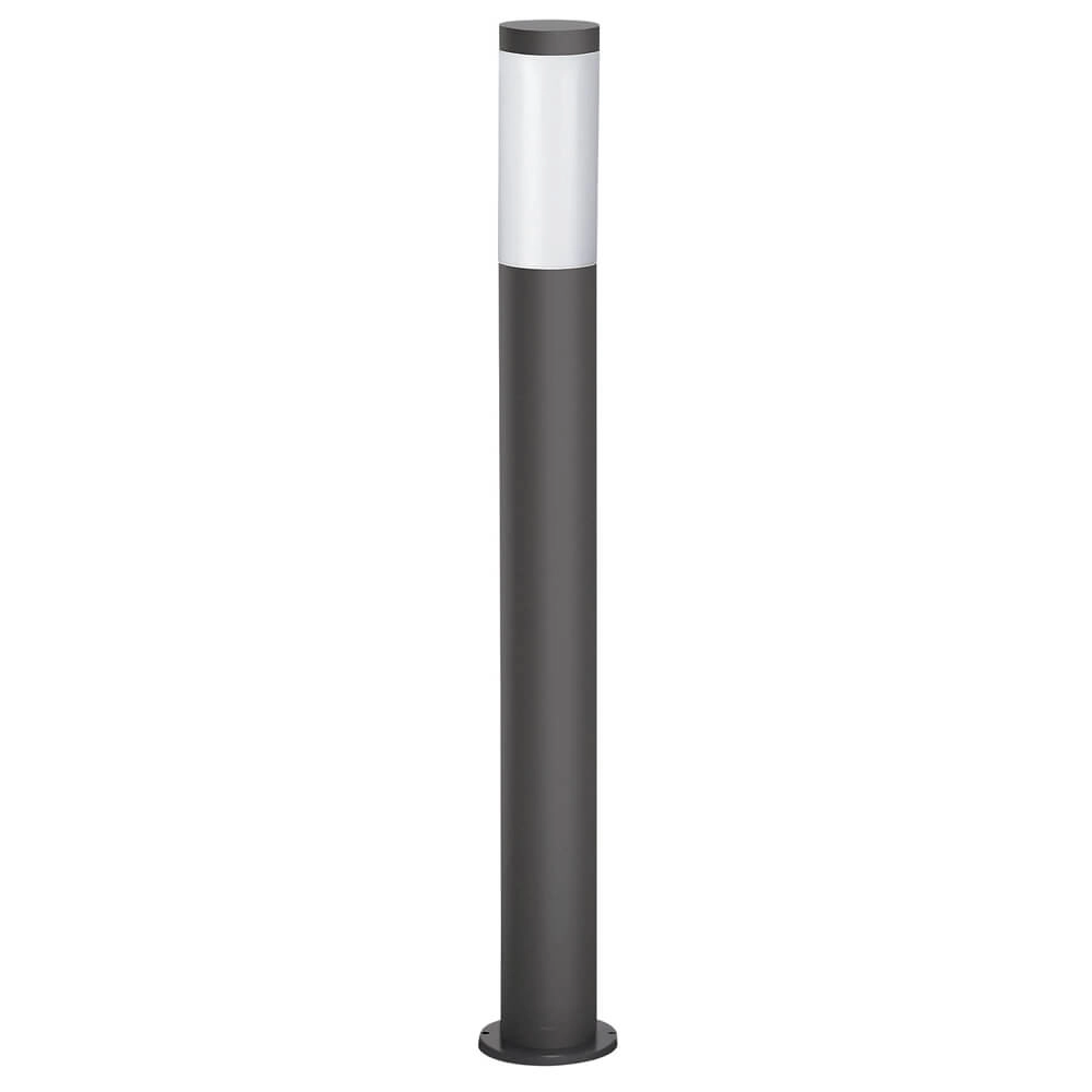 Außenlampe Utrecht 80cm Anthrazit