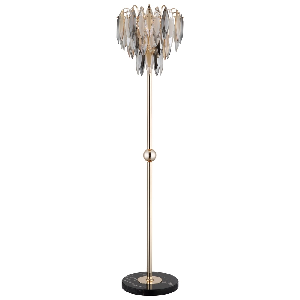 Stehlampe Elinor Gold Globo 9007371546961