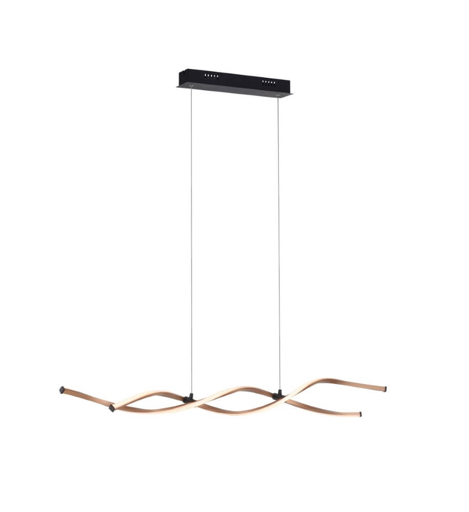 Design-Hängelampe Polina 105cm