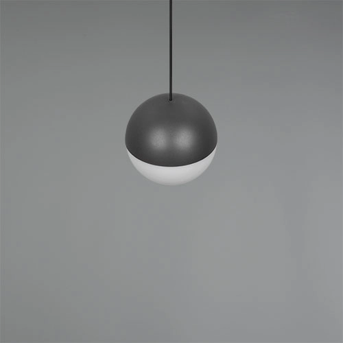 Pendellampe Senta Anthrazit Trio 4017807697773