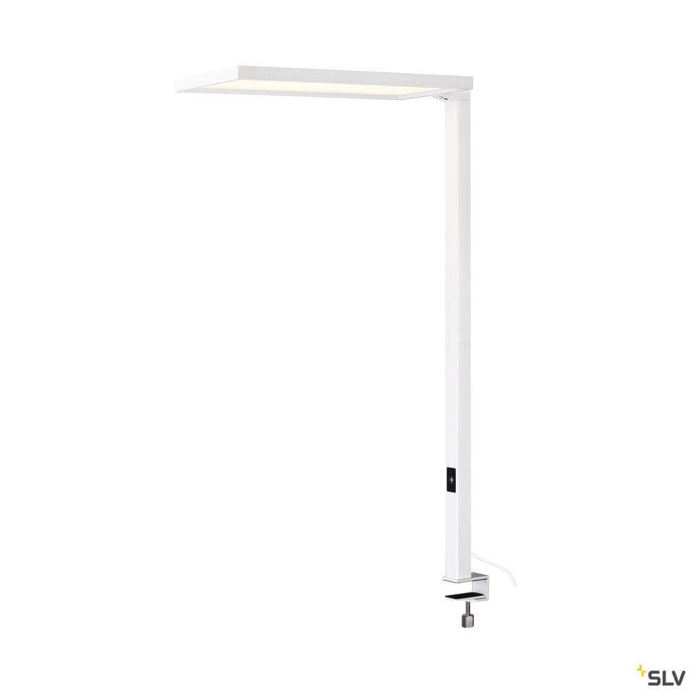 LED-Schreibtischlampe Worklight 120cm weiß SLV 4024163254601