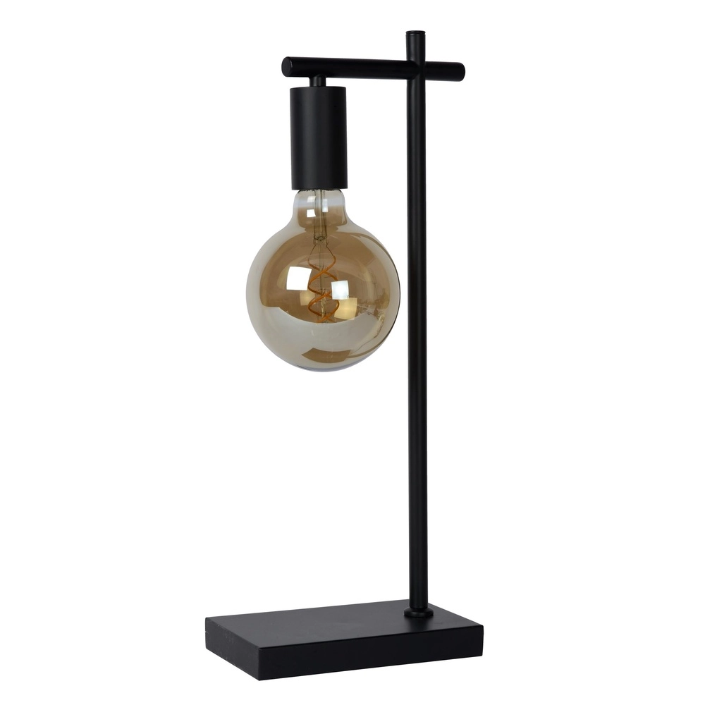 Tischlampe Leanne Schwarz
