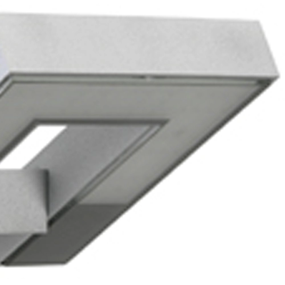 Wand Spot Strunk 25cm - grau Albert 4007235902198