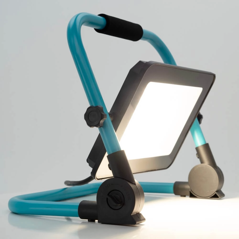 LED-Baulampe Avelar 100W Eglo 9008606258413