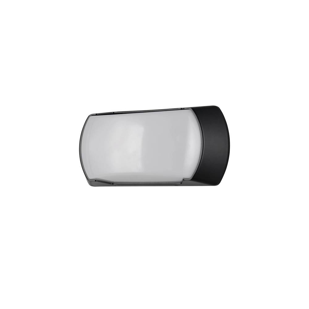 Design-Außenlampe Cumana Schwarz Trio 4017807687897
