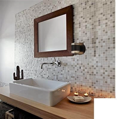 Badezimmer-Wandstrahler Tumbler Searchlight 5053423188577