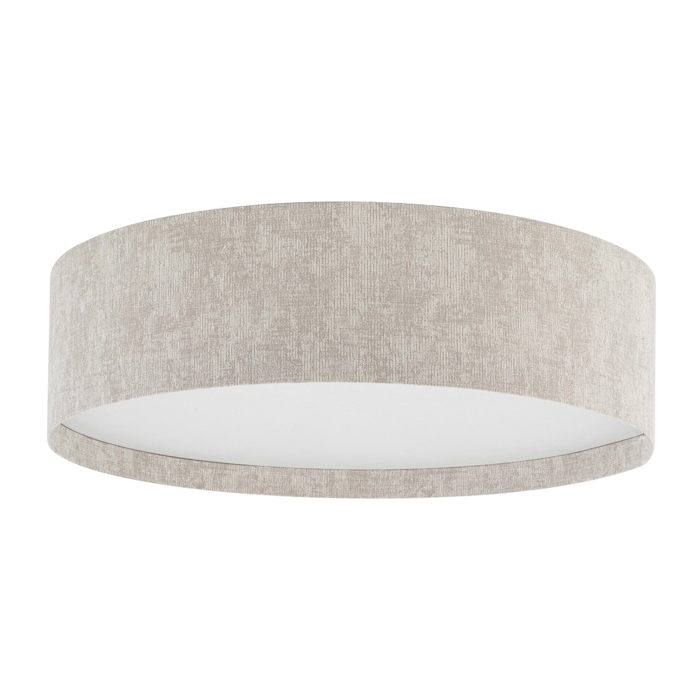Deckenlampe Cedro sandbraun Ø 65 cm