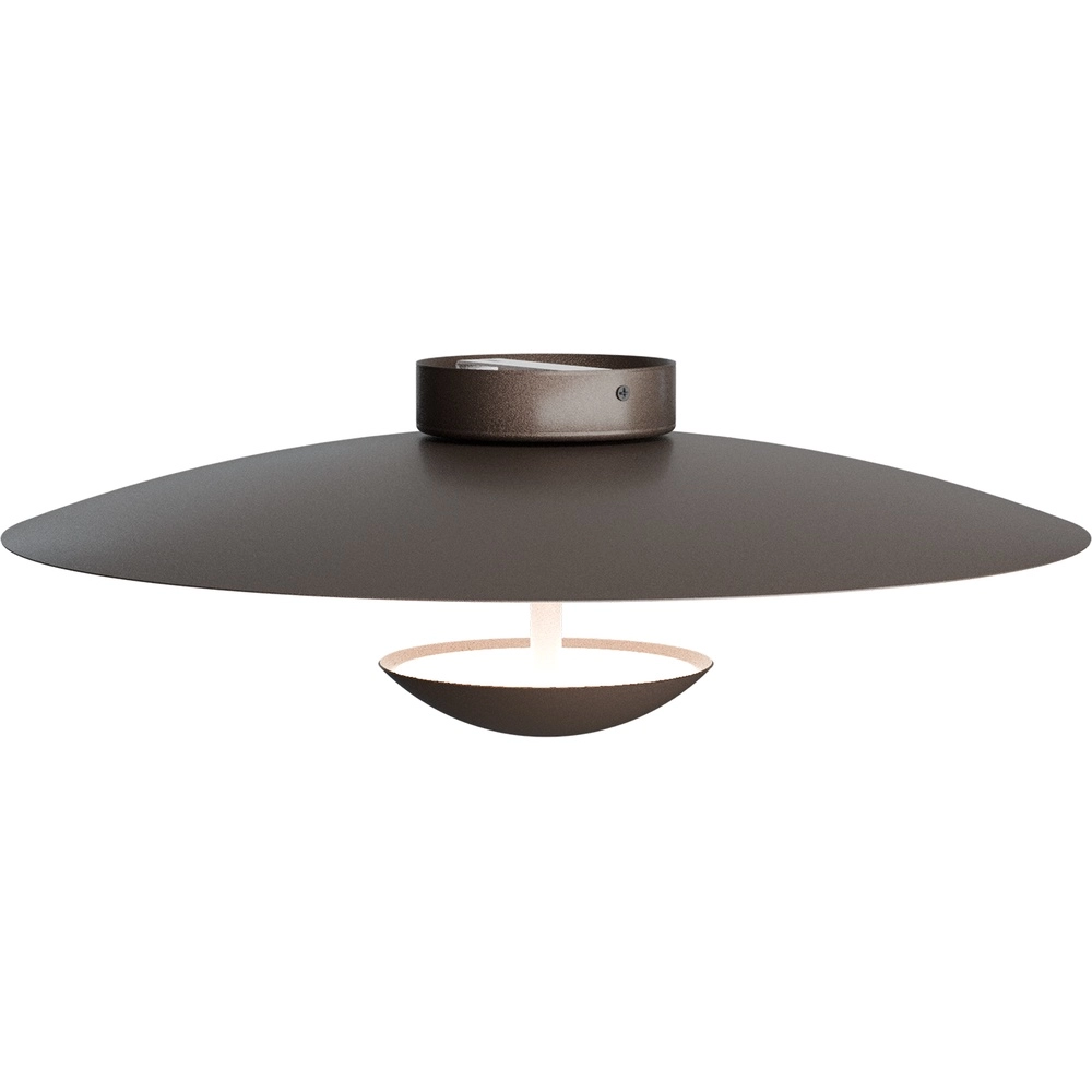 Deckenlampe 16 cm Scala Ø 45 cm Kakaobraun Masterlight 8718121397450