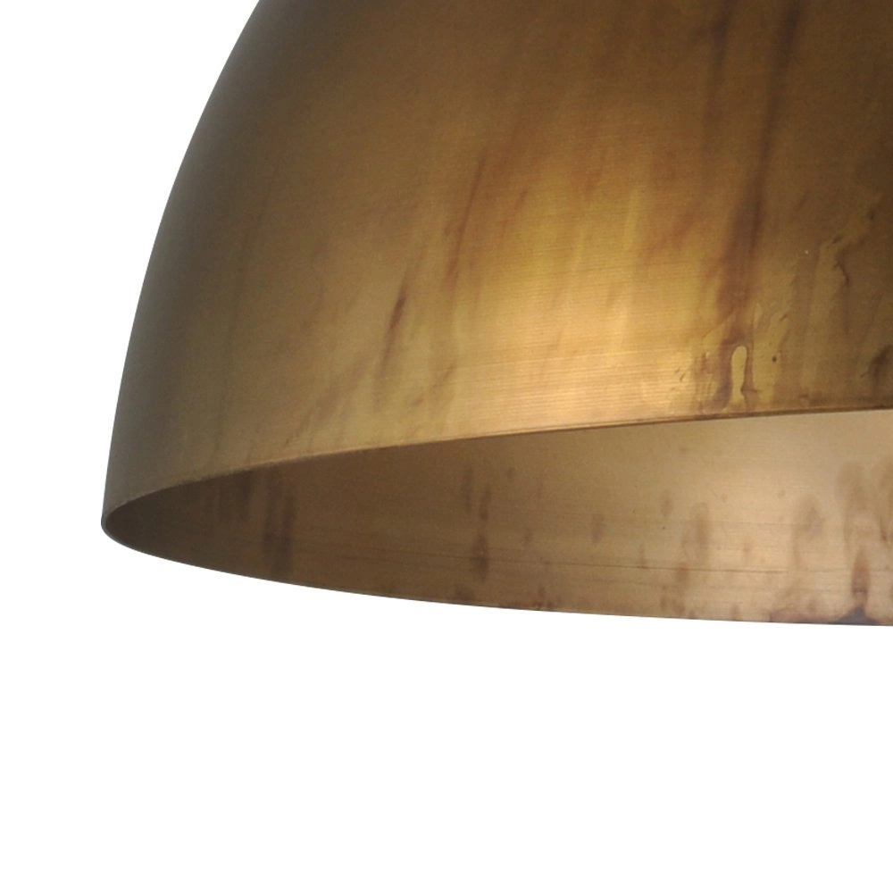 Orientalische Pendelleuchte Industria Brass 30 Masterlight 8718121159614