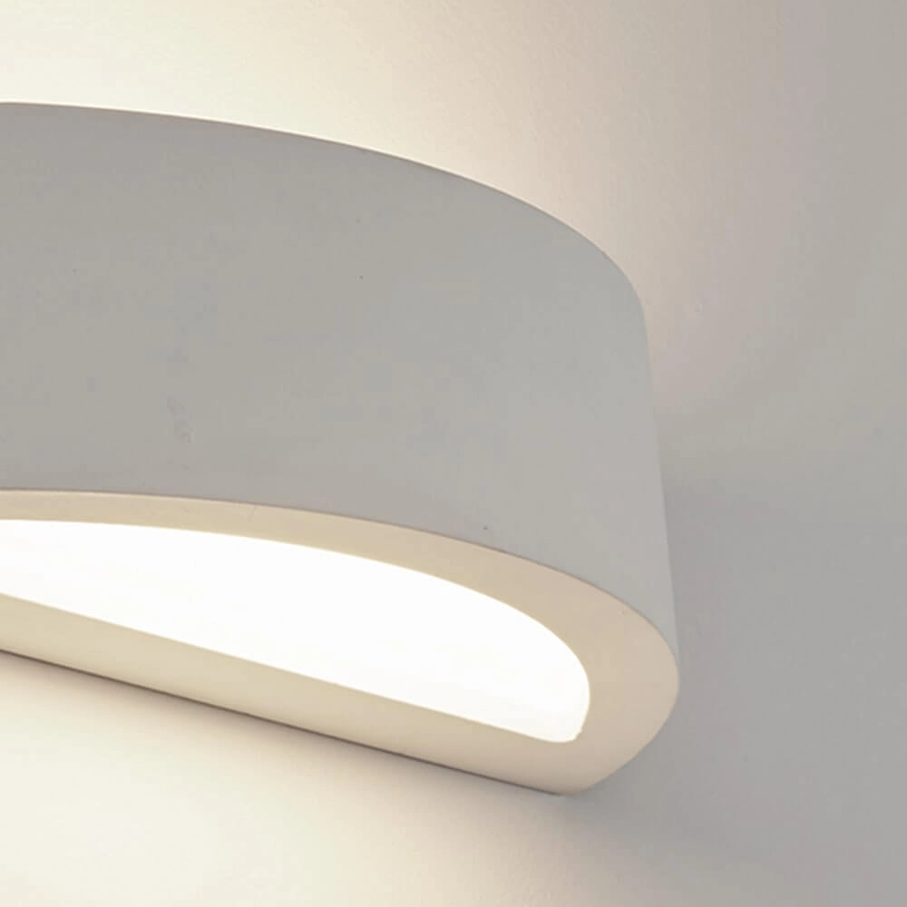 Wandlampe Cadet Weiß Lyora