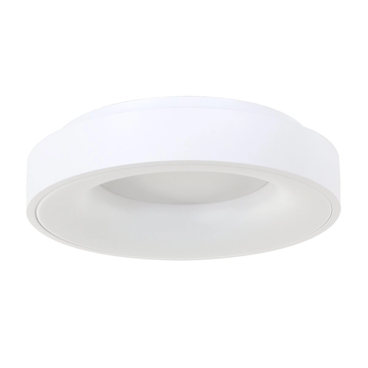 Deckenleuchte Ringlede Ø 48 cm weiß Steinhauer 8712746131253
