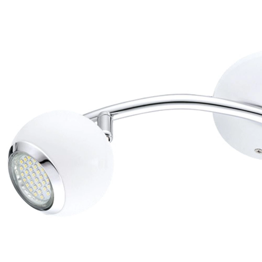 LED-Deckenspot Bimeda LED 2-Licht weiß Eglo 9002759310028