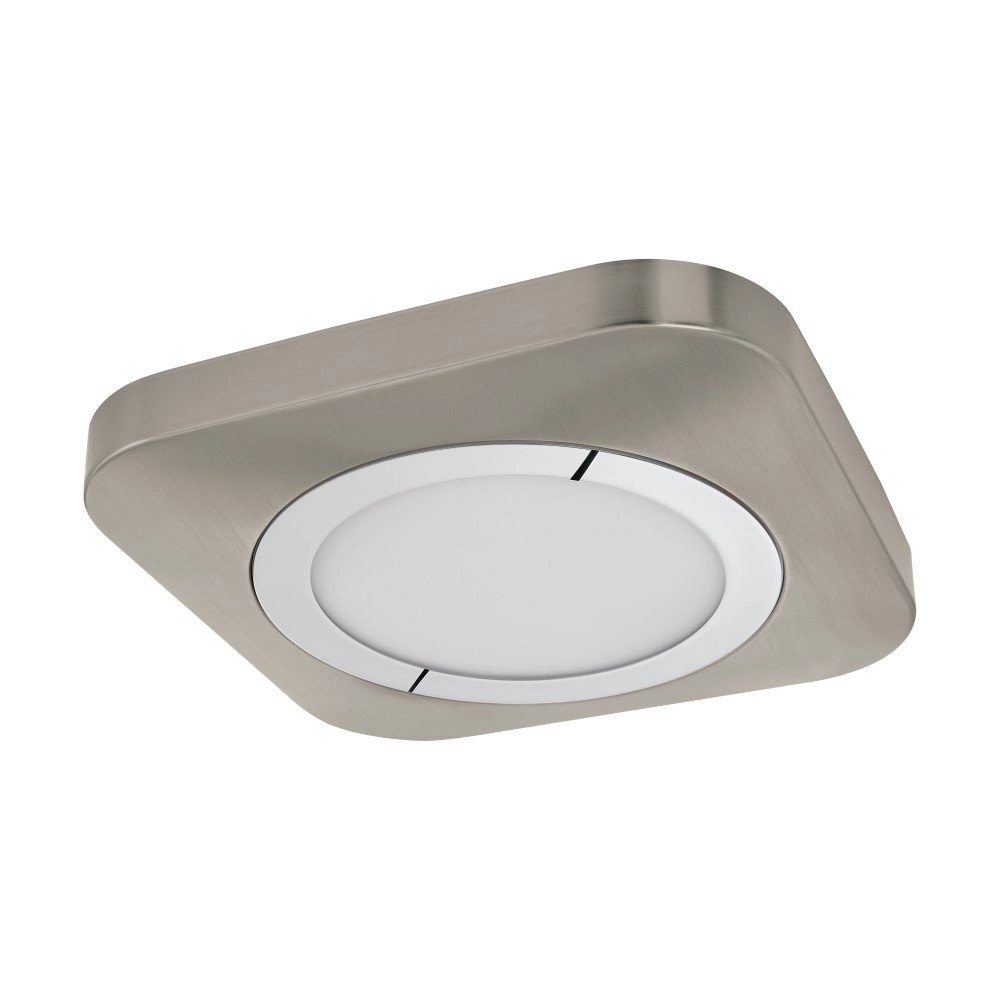 LED-Deckenlampe Puyo Nickel Eglo 9002759963958