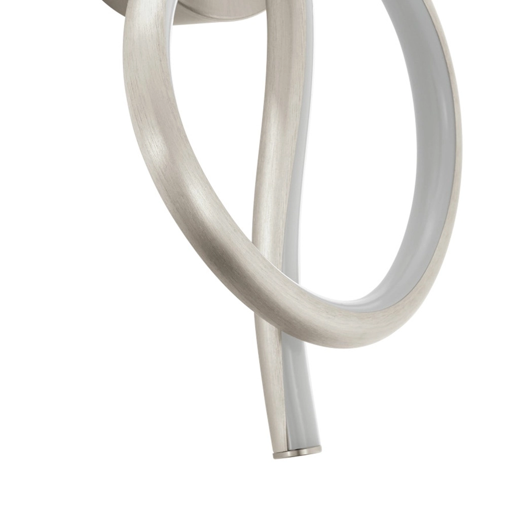 Deckenlampe Novafeltria Nickel Eglo 9002759979393
