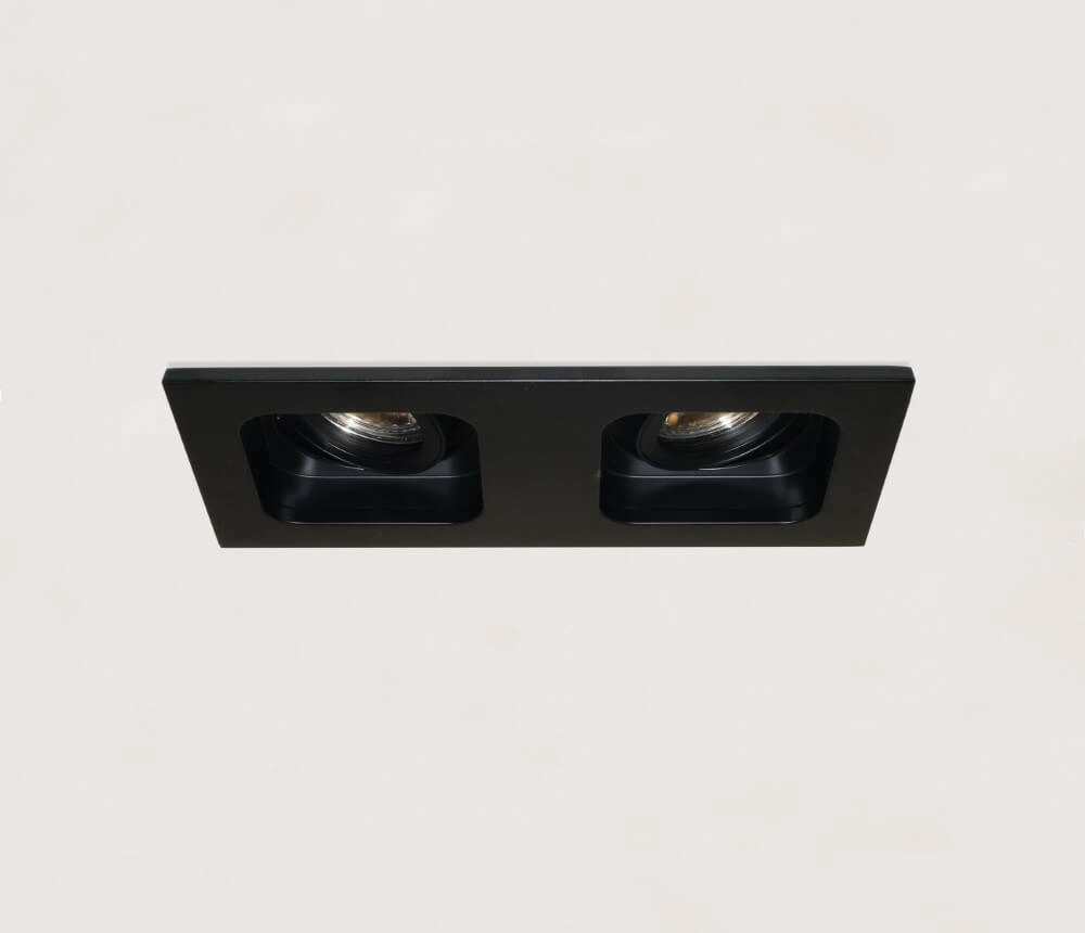 Downlighter Moggio Schwarz Artdelight 8719831735716
