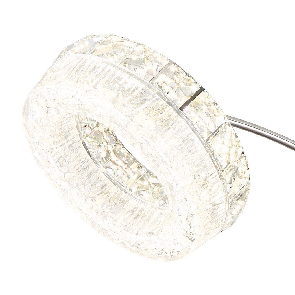 Stehlampe Laurel Schwarz Globo 9007371579044