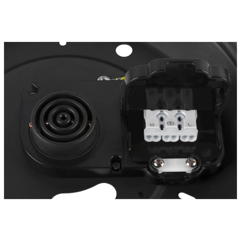 Deckenleuchte / Hängeleuchte Medo Pro 60 schwarz - CCT - 110g - Ø 60cm SLV 4024163276832