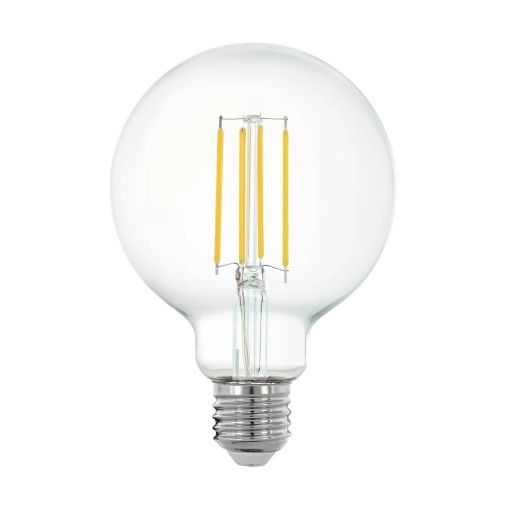 LED-Lampe Zigbee - E27 - 6 watt - 4000K - G95