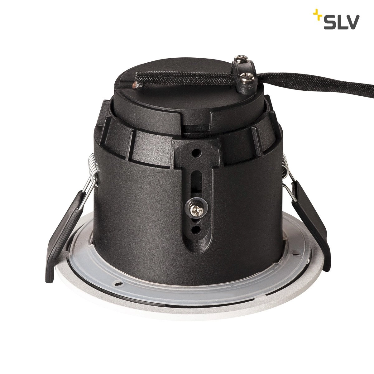 Einbaustrahler Varu IP65 - weiß SLV 4024163221696