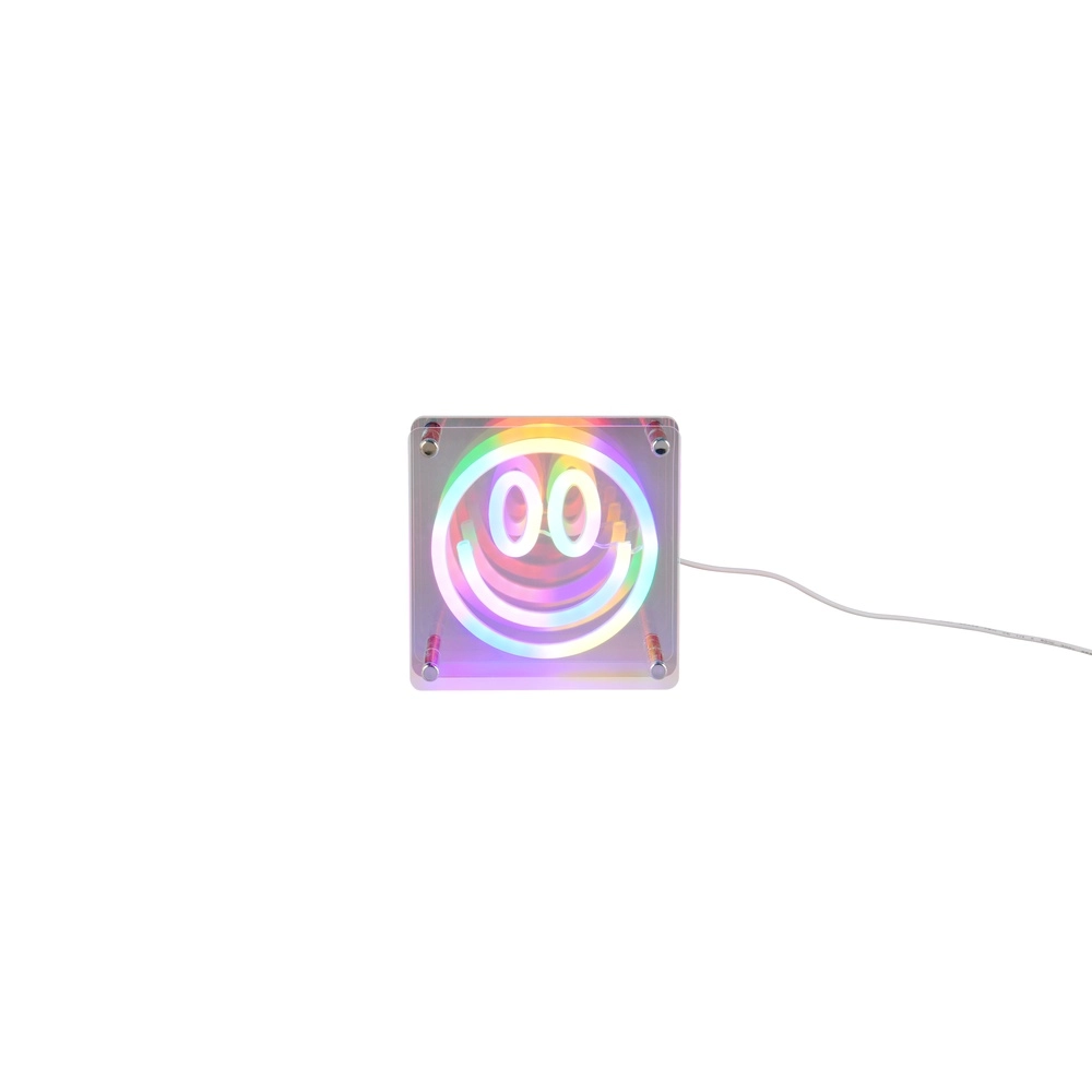 Tischlampe Anelli Smiley Trio 4017807698664