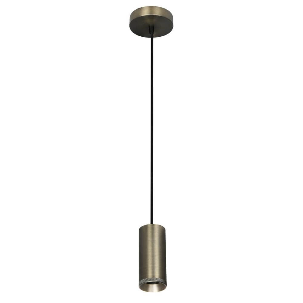 Design-Pendelleuchte Milano Antikbronze 15cm Artdelight 8720701102880