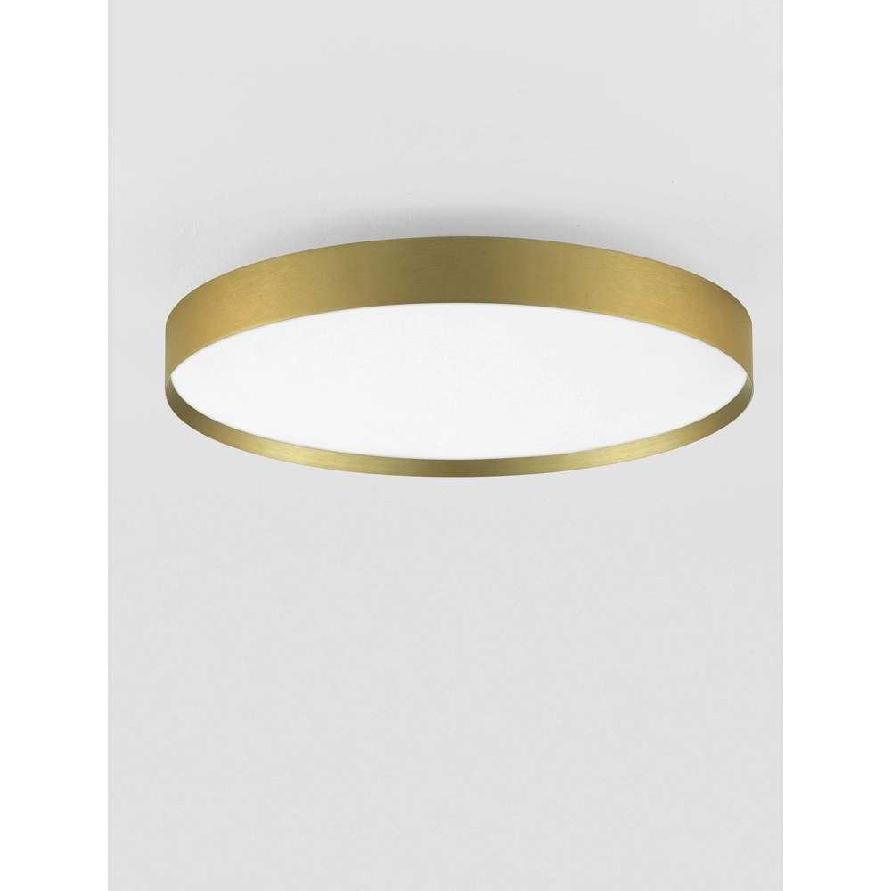 Deckenleuchte Roi gold Ø 50cm Lyora 5212017448972