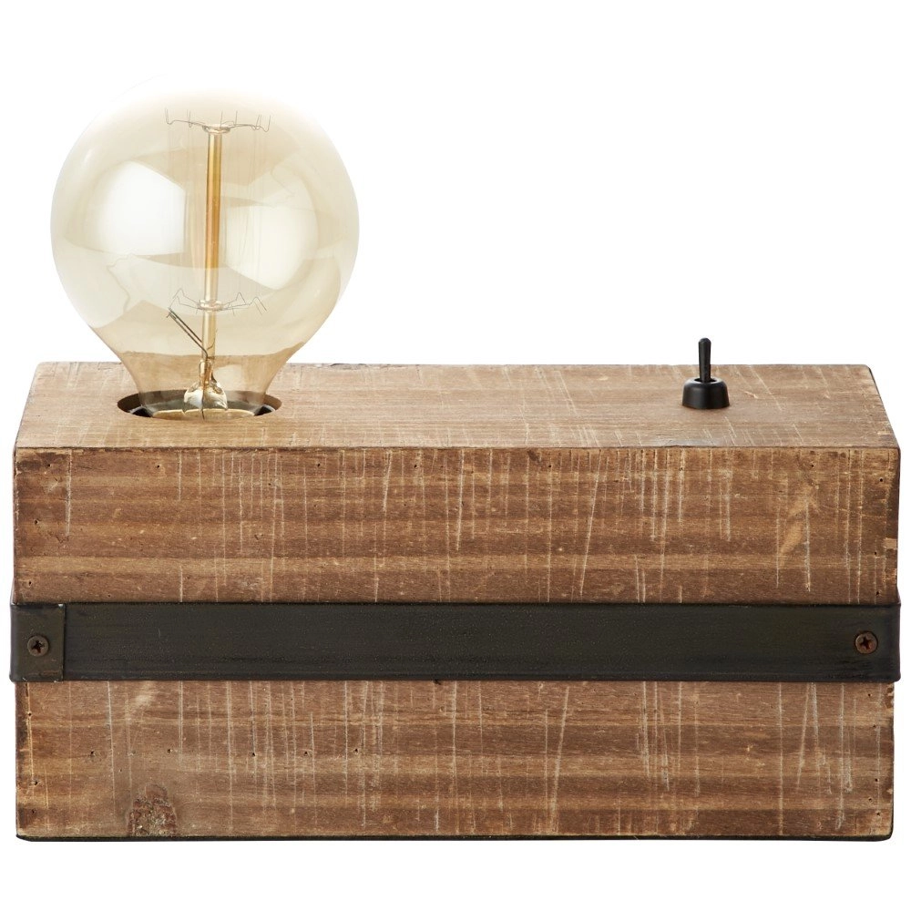 Tischlampe Woodhill Brilliant 4004353327049