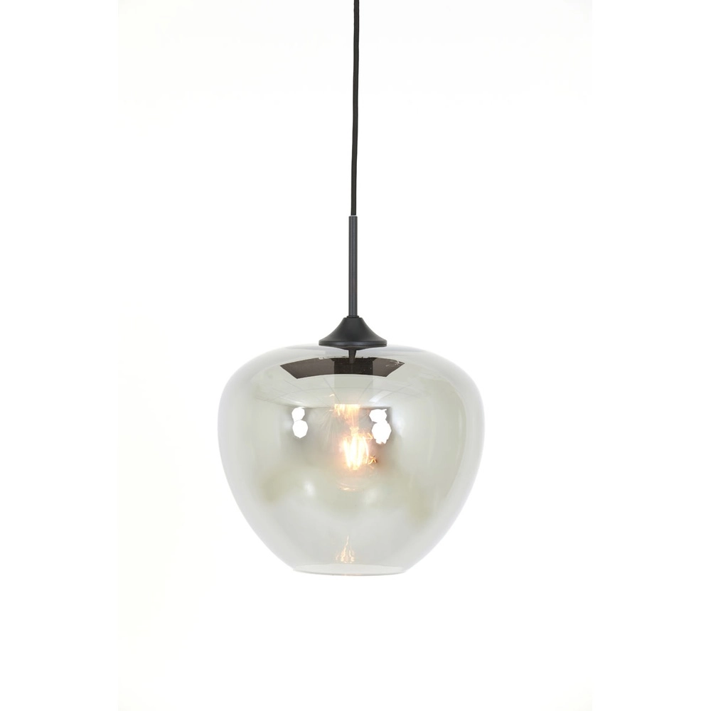 Pendellampe Mayson Ø 30cm Rauch Light & Living 8717807614171