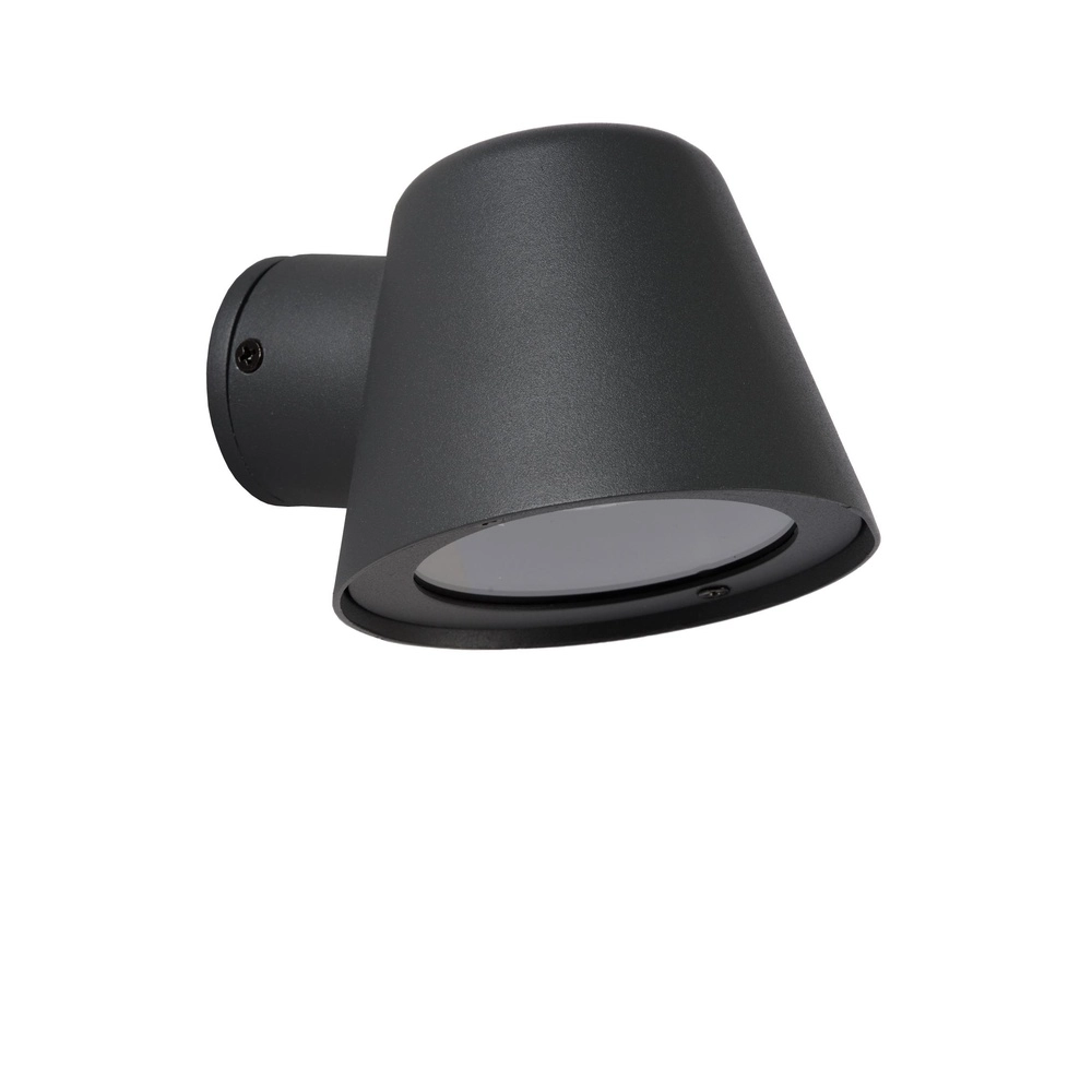 Wandscheinwerfer Dingo-Led IP44-Anthrazit