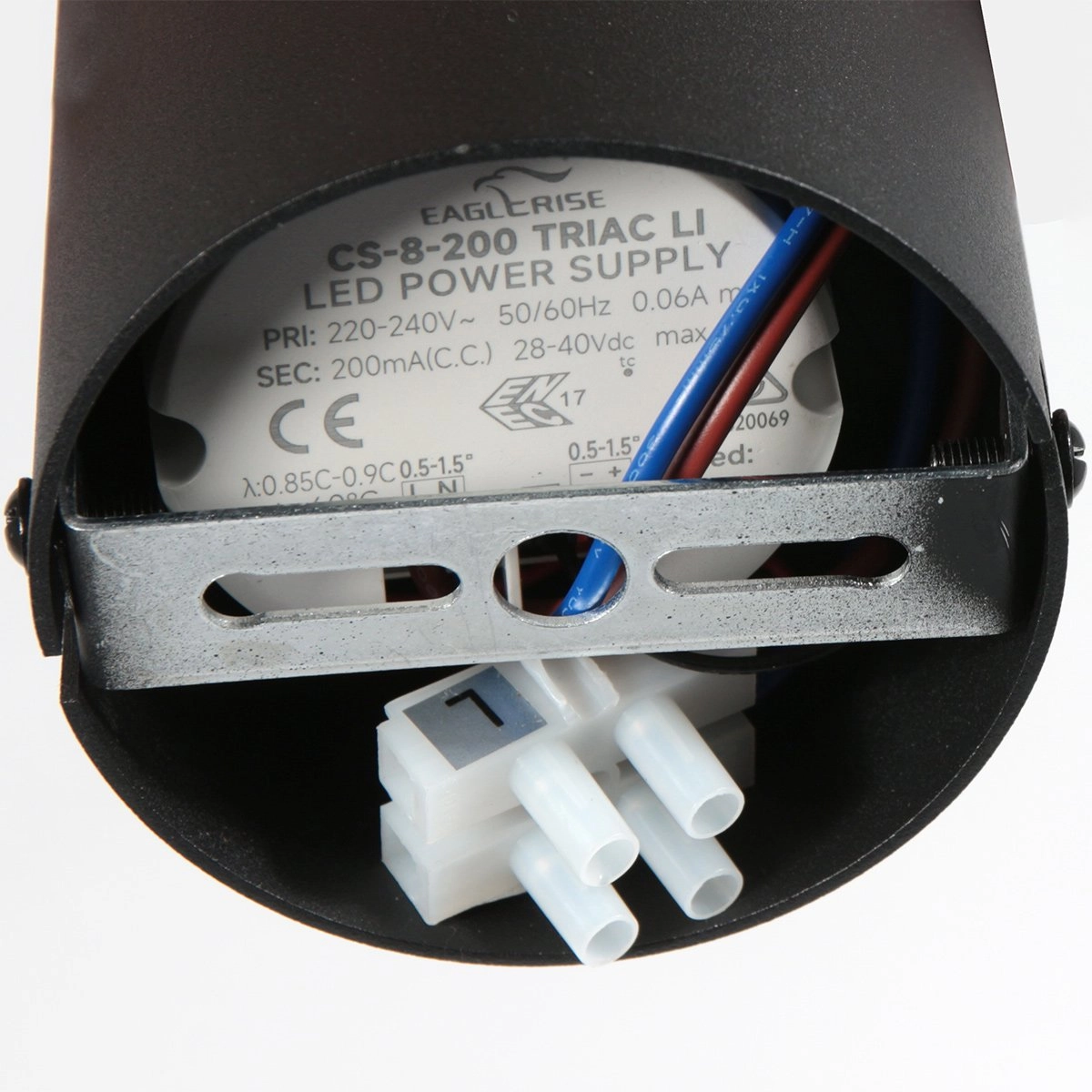 Blei-Anhänger Belluno Schwarz Steinhauer 8712746183924