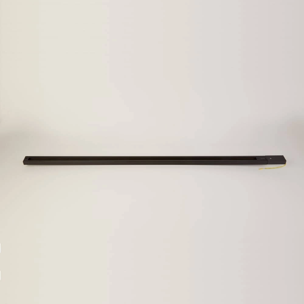 1 Meter Schiene TraQ Schwarz Lyora