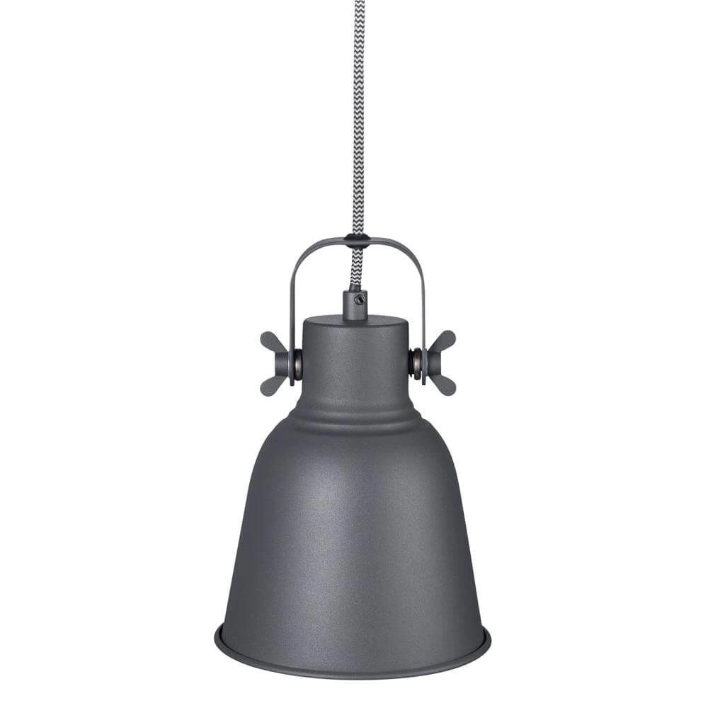 Pendelleuchte Adrian anthrazit Ø 16cm Nordlux 5701581461789