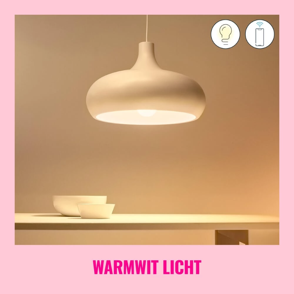 Intelligente Lichtquelle E27 - 18,5W WiZ 8719514554634