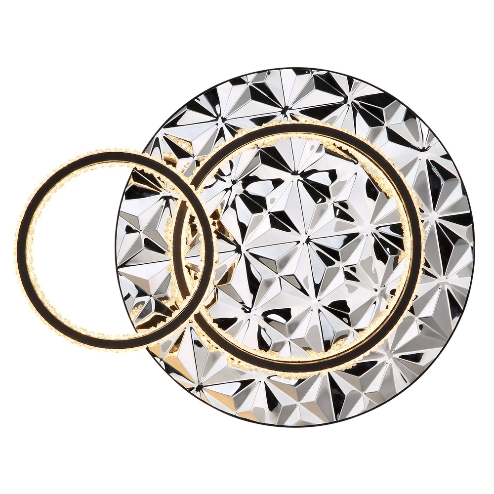 Design-Deckenlampe Della Ii Schwarz Globo 9007371578191
