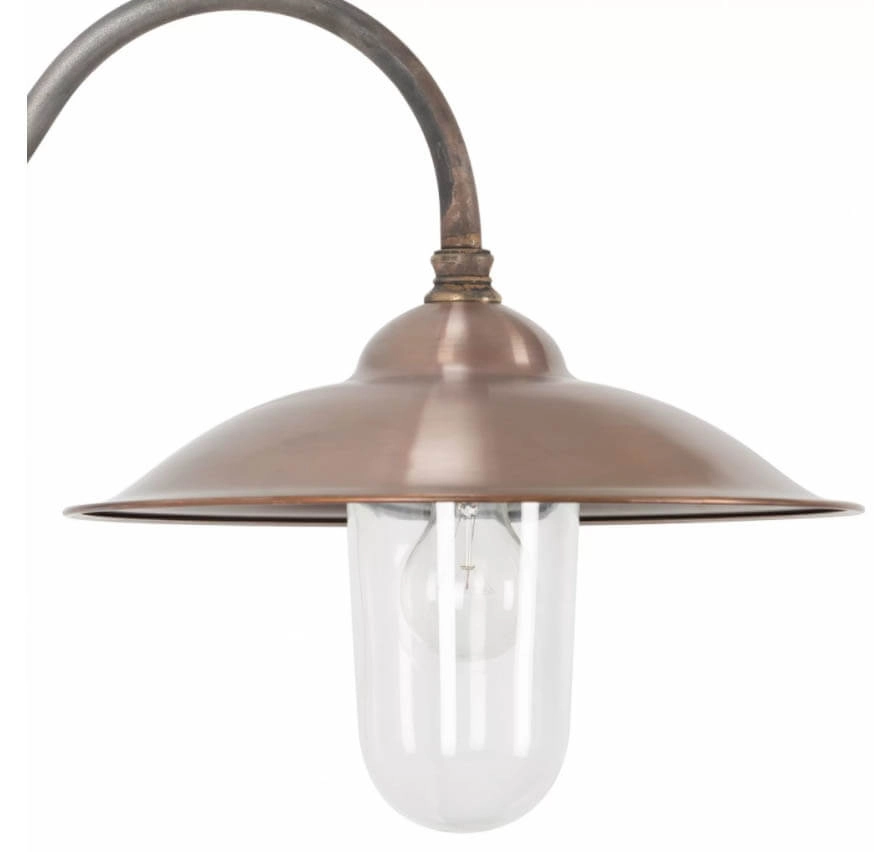 Wandleuchte aus Kupfer Vienna 54 cm Kupferbronze KS 8714732124102