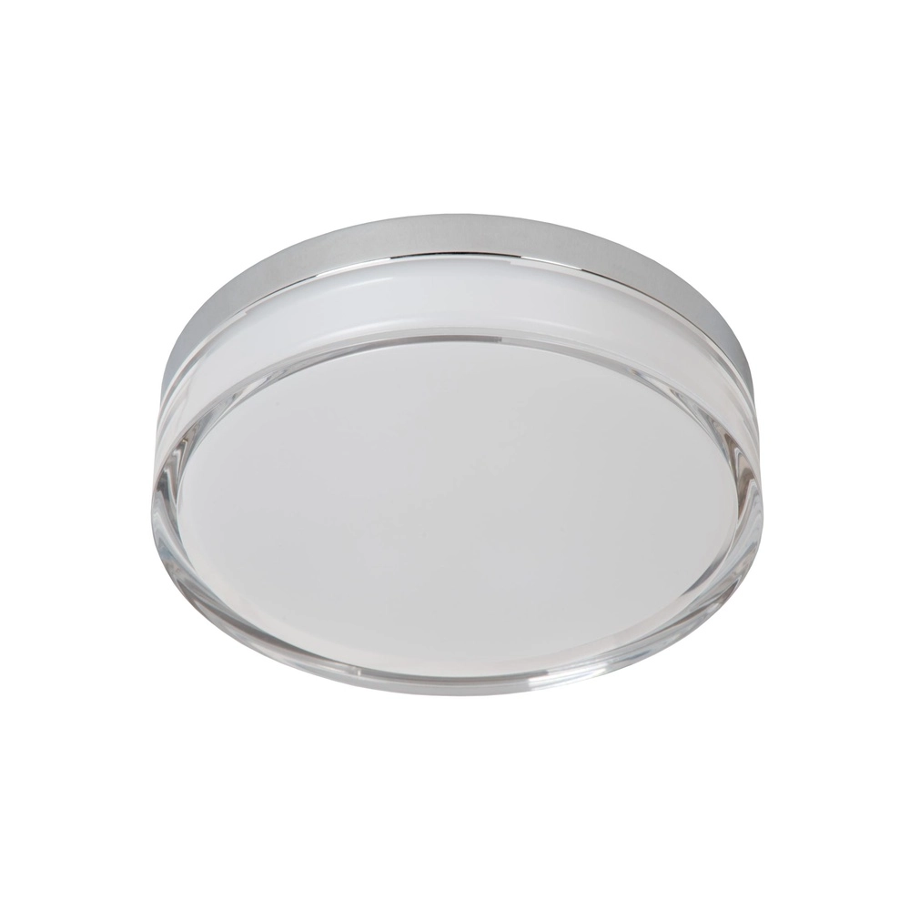 Deckenlicht Plano Ø 23cm Chrom