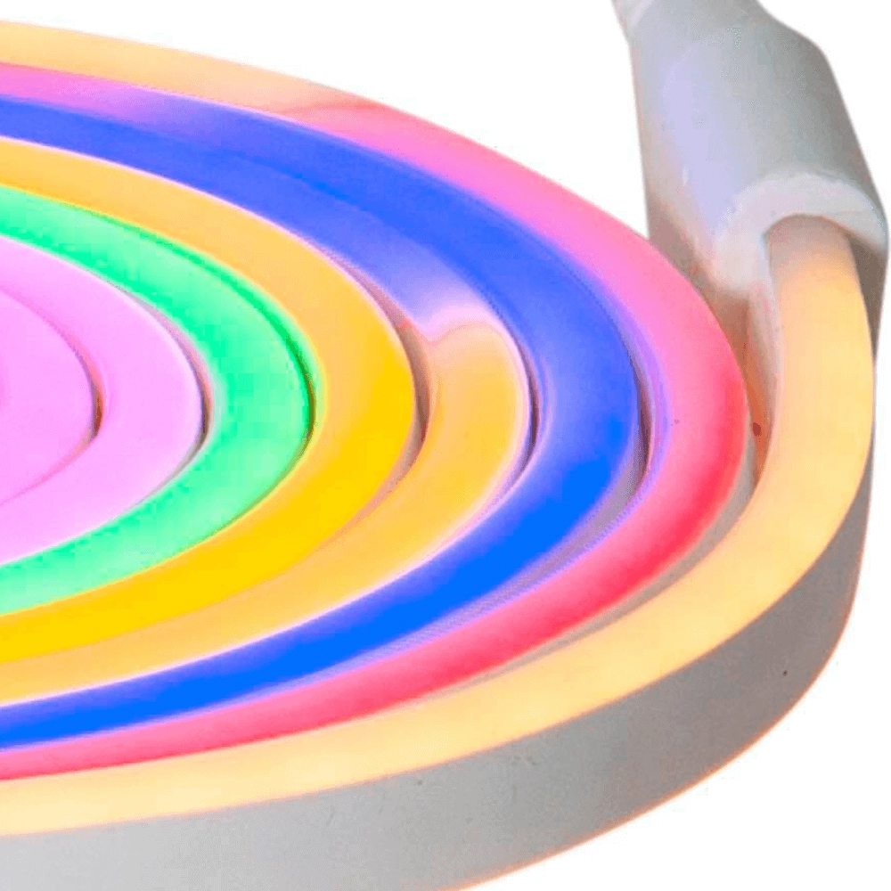 LED-Leiste Flatneonled Farbig Eglo 9008606229864