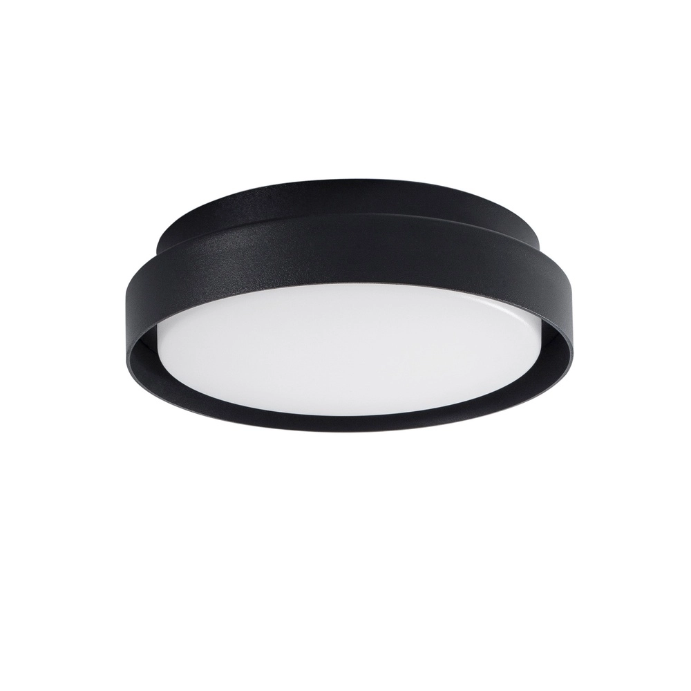 Deckenlampe Oliver Ø 27cm anthrazit Lyora 5212017428172